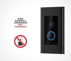 Loose wires, button defects, short circuits or a power failure, corroded connections, an. 3 Ways To Fix Ring Doorbell Hardwired Not Charging Diy Smart Home Hub
