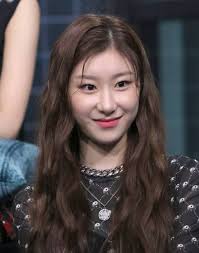 ITZY Chaeryeong in Build Series #ITZY #있지 #CHAERYEONG #채령 —Chaego 🦊