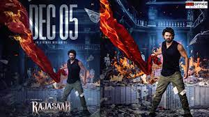 Prabhas' The Raja Saab Gets December 5 Release Date, Teaser Dropping On  THIS Date — Horror-Comedy Set To Unleash Rebel Star's Massiest Avatar Yet!  https://boxofficeworldwide.com/movies-latest-news/prabhas-the-raja-saab-release-date-teaser-details  ...