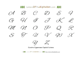 Upper And Lowercase Cursive Z