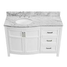 Allen Roth Moravia Bathroom Vanity