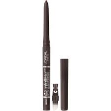 L Oreal Paris Infallible 16hr Never Fail Eyeliner 531 Brown Loreal Paris Infallible Eyeliner Pencil Eyeliner