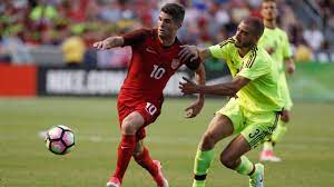 The united states will play their final friendly in preparation of the upcoming gold cup on sunday, as they play host to venezuela in cincinnati. United States Vs Venezuela Football Match Summary June 3 2017 Espn