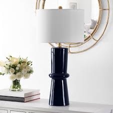 En popüler ve en uygu fiyatlı 1 ürünlerimizden 25 tanesini keşfedin. Joss Main Eleanor 31 Navy Blue Table Lamp Set Reviews Wayfair