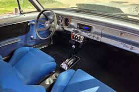 Image result for Silver Blue 1962 Nova