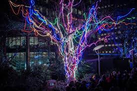 Incredible Christmas Lights Displays In London Christmas Lights 2020