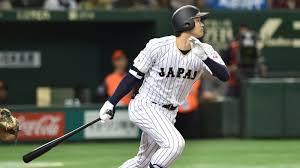 Analysis ohtani got to play both sides of the ball friday, as he struck out eight on the mound and grabbed a pair of hits at the plate. Shohei Ohtani Japan S Two Way Star Aims To Take M L B Back To Its Future The New York Times