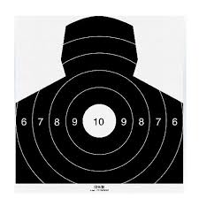 Shooting target with center of gravity and mass. Police Sniper Rifle Chest Round Target Shooting Targets Paper Buy Shooting Targets Paper Shooting Target Custom Shooting Target Paper Product On Alibaba Com
