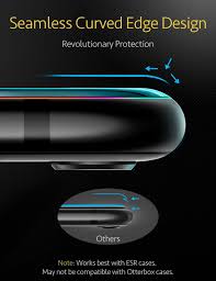 Iphone 8 Plus 7 Plus Tempered Glass Full Coverage Screen Protector Esr