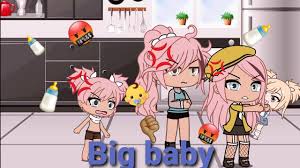 Big Baby Glmm Movie Youtube