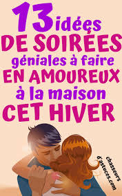 6 endroits préférés pour faire l'amour à la maison. 13 Idees De Soirees Geniales A Faire En Amoureux A La Maison Cet Hiver