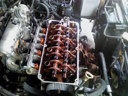 Ingatlah sekiranya enjin kereta anda berjaya dihidupkan, anda memang bernasib baik. Proton Waja Overhaul Motec Mat S Blog