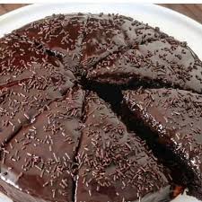 pasta ve kek panosundaki pin