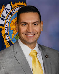 Sheriff Kirk Taylor supports Dave Lucero as Pueblo County's next sheriff