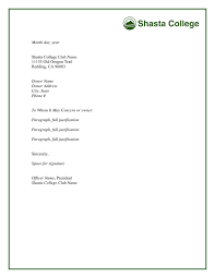 Some cases where to whom it may concern is appropriate here's a tip: Donation Letter Template In Word And Pdf Formats