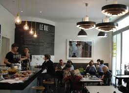 Le Bal Cafe Restaurant Interior Cafe Restaurant