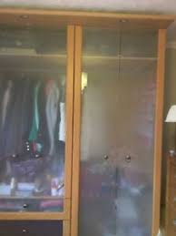 Maybe you would like to learn more about one of these? Ikea Wardrobes Safety Frosted Glass Doors Excellent Condition Ebay