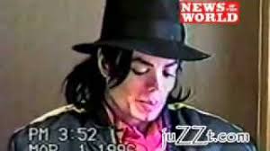 Dirty laundry in Michael's home. IT WAS A SET-UP