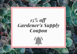 25 tested and verified gardener's supply company coupon codes. 15 Off Gardener S Supply Company Coupon Codes August 2021 Super Easy