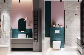 Add a little sweetness to your scandinavian bathroom with a subtle patterned tile, as in this design by anton gorbatenko. Scandinavian Bathroom 3 Charming Ideas For A Trendy Design