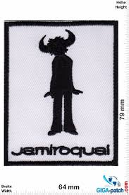 Jamiroquai Acid Jazz Band Aufnaher Shop Patch Shop Grosster Weltweit Patch Aufnaher Schlusselanhanger Aufkleber The official jamiroquai twitter page.