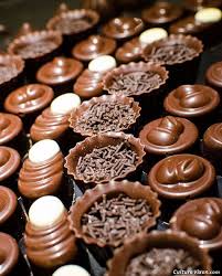 La Maison Cailler Chocolate Sampling Chocolat Chocolaterie Bon Appetit