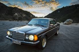 Mercedes Motoring 1984 230ce Gasoline Coupe Mercedes Benz Classic Mercedes W123 Benz Smart