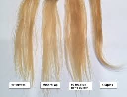 Olaplex Tested Again Bleached Hair Bleach Damaged Hair