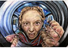 Five Hopewell Valley Seniors Honored in National Art Exhibition