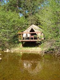 Riverside Dome Tents Only Avail At Earth Trek Extra 50 65 Nt For 2 3 Person Tent Luxury Camping House Near River Rivers In California