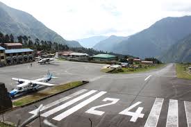 There are 1 flights on 1 different routes from phaplu airport, connecting ppl to 1 different cities in 1 different countries. Flughafen Lukla Wikipedia