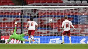 England 2 denmark 1 (aet): Harry Maguire Sees Red As Christian Eriksen Penalty Seals Victory For Denmark Eurosport