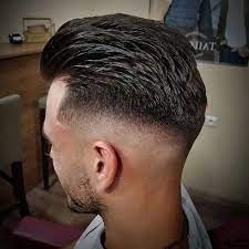 Mid fade cortes fade medio. Corte Mid Fade 2021 Para Hombres