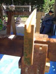 自転車置場 おしゃれまとめの人気アイデア pinterest まさひろ ふじた 物置小屋 diy 作り方 自転車 屋根 自転車置場 diy
