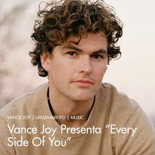 Vance Joy Presenta “Every Side Of You”