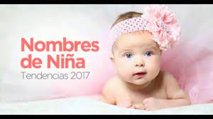 Nombres Bonitos Para Ninas Youtube