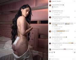 FOTO. La Segura se desnudó para mostrar cómo le quedó su cuerpo tras los  biopolímeros | Minuto30