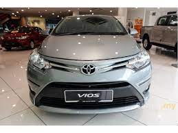 Panduan beli cicilan dan dealer mobil vios. Toyota Vios 2017 E 1 5 In Selangor Automatic Sedan Silver For Rm 75 400 4081700 Carlist My