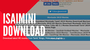 2016 tamil new movie download. Isaimini 2020 Movies Download Free Bollywood Hollywood Hindi Movies