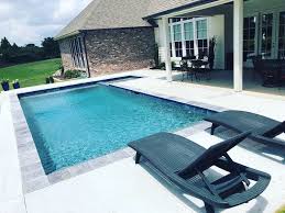 Custom Pools Pinnacle Exterior Construction Custom Pools Pool Pool Designs