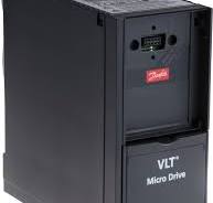 132F0022 Danfoss | Danfoss Inverter Drive, 2.2 kW, 3 Phase ...