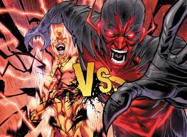 Just wanted to share this cool picture of reverse flash (don't know who the original artist is, sorry. Dc Comics 101 What S The Difference Between The Reverse Flash And Zoom Dc