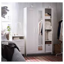 Check out our range of bedroom wardrobes and you'll see we have everything from. Buy Brimnes Wardrobe With 3 Doors Online Uae Ikea
