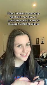 Airport Plane Spotting: A Day of Flight Watching