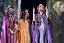 Cuvântul nimic are o semnificație complexă: Craiova Festival Shakespeare Editia Xi Ziua X Mult Zgomot Pentru Nimic Inquam Photos