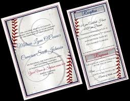 Baseball Wedding Invitations Templates Baseball Wedding Invitation Baseball Wedding Wedding Invitation Templates