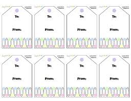 Terms of use for the printable baby shower gift tags download. Free Baby Shower Gift Tags The Cards We Drew