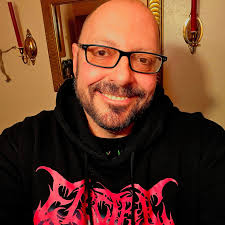 The goth scene was so much better back in the 90's...