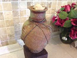 Toprak Kup Seramik Eskitme Decorative Paint Sanat Kosesi Seramik Bohem