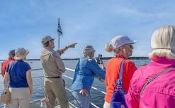 Patriot Cruises: Flag Day Boat Parade Cruise